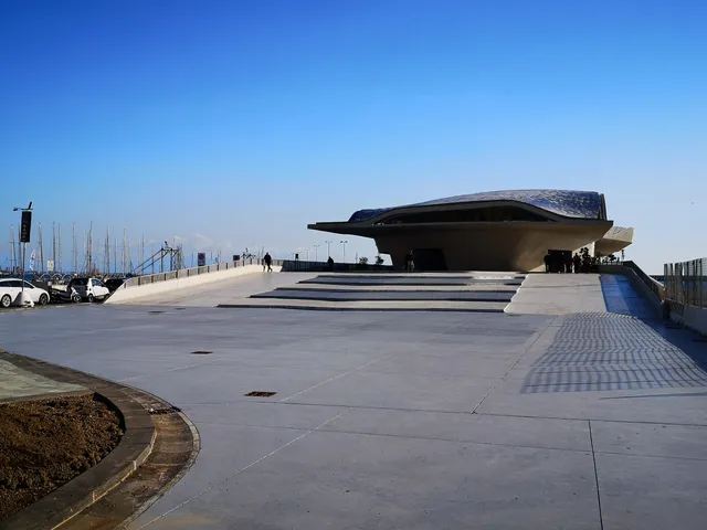 Stazione Marittima di Salerno