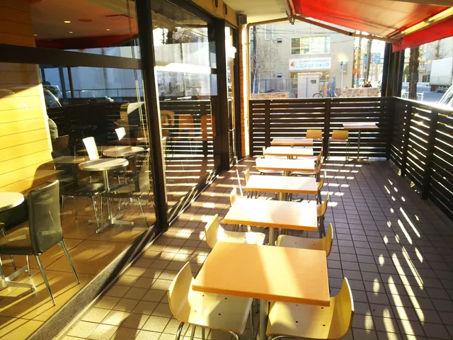 McDonald's - Route 20, Fuchu