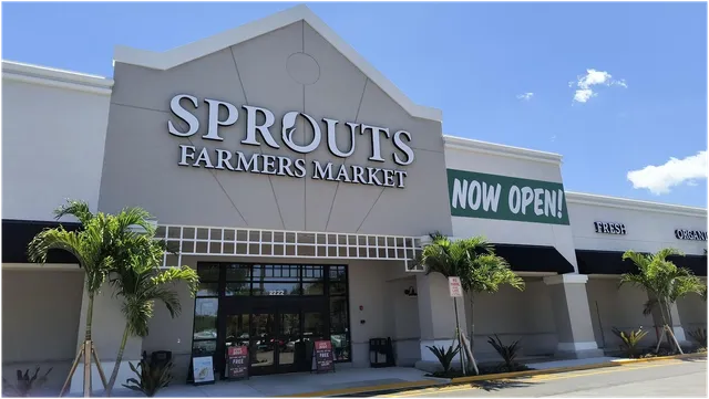 Sprouts Farmers Market