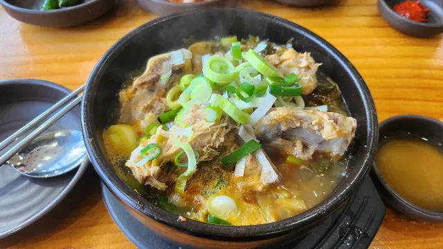달거니해장국아산도고점
