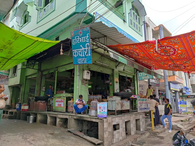 Haribhai Kachori Bhandar
