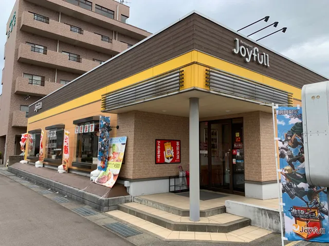 Joyfull Toyama Oizumi