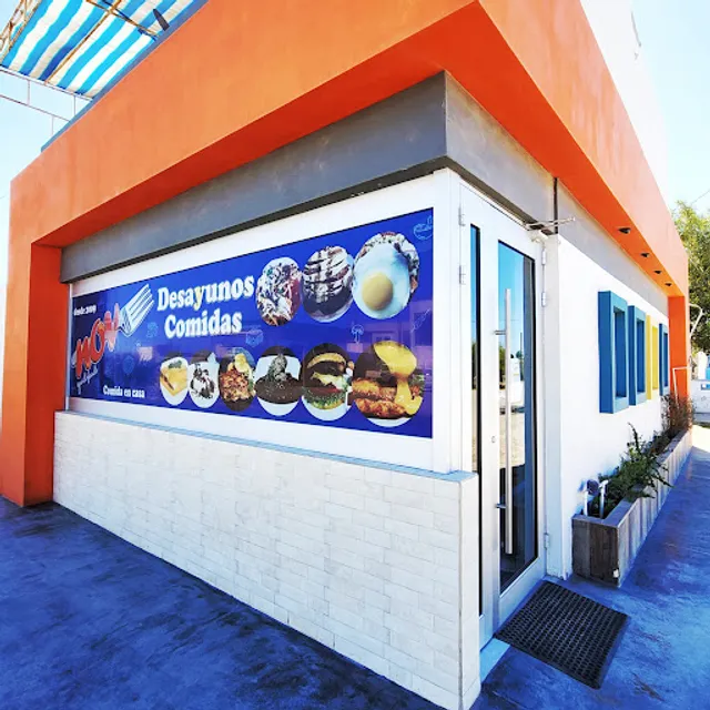 Restaurante cocina express nove