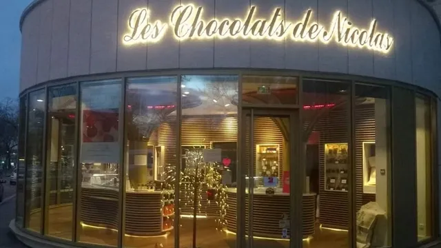 Les Chocolats de Nicolas