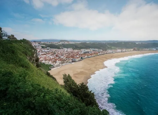 Nazare Beach