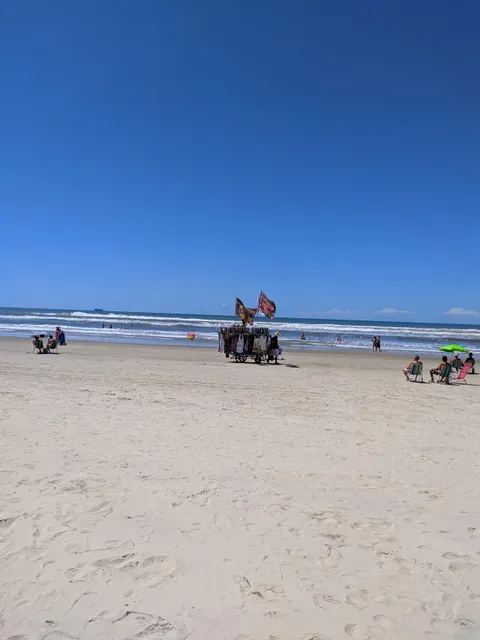 Praia Nova Tramandaí