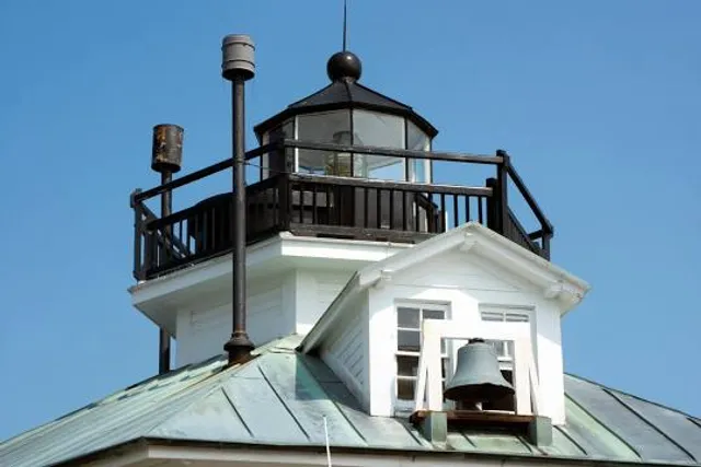 1879 Hooper Strait Lighthouse, CBMM