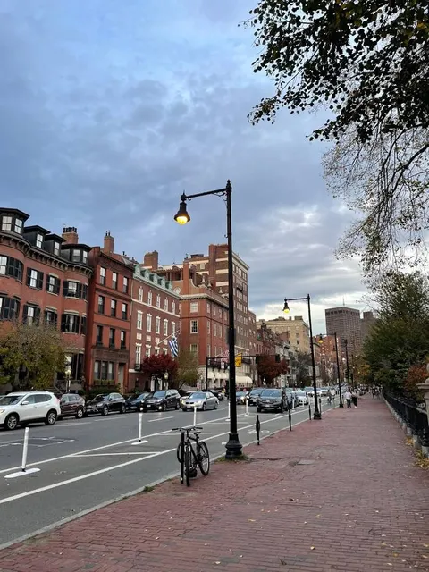 Friends of the Public Garden