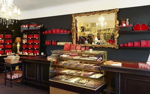 Iain Burnett Highland Chocolatier