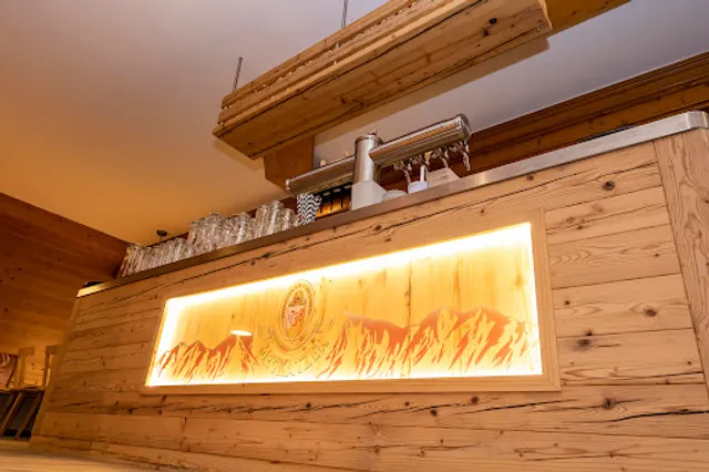 Berggasthof - Café St. Ull'r