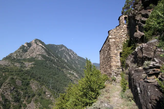 Església de Sant Martí de Nagol