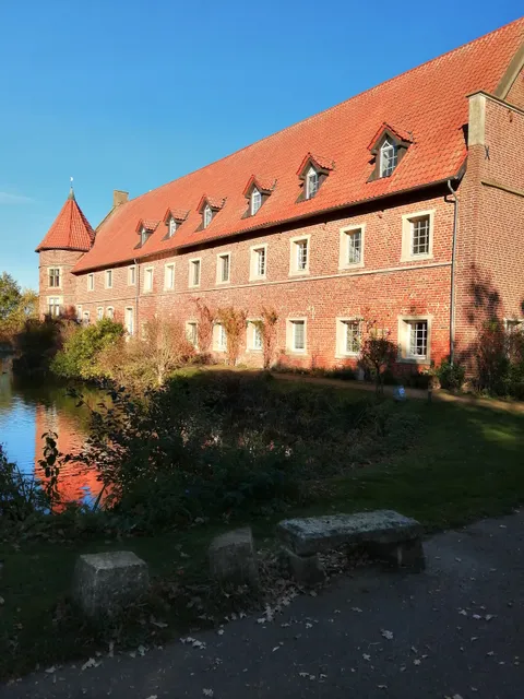 Droste-Landschaft: Lyrikweg