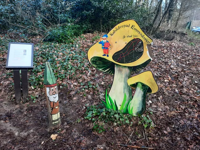 Kabouterpad Emmerdennen