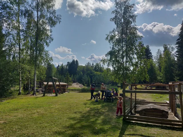 Animal Park Ysitien Lemmikki