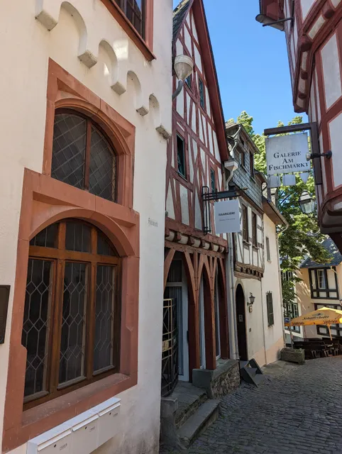 Kunstsammlungen der Stadt Limburg Historisches Rathaus