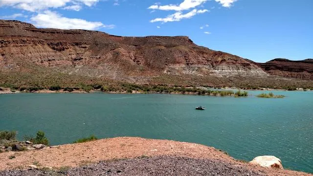 Quail Creek State Park