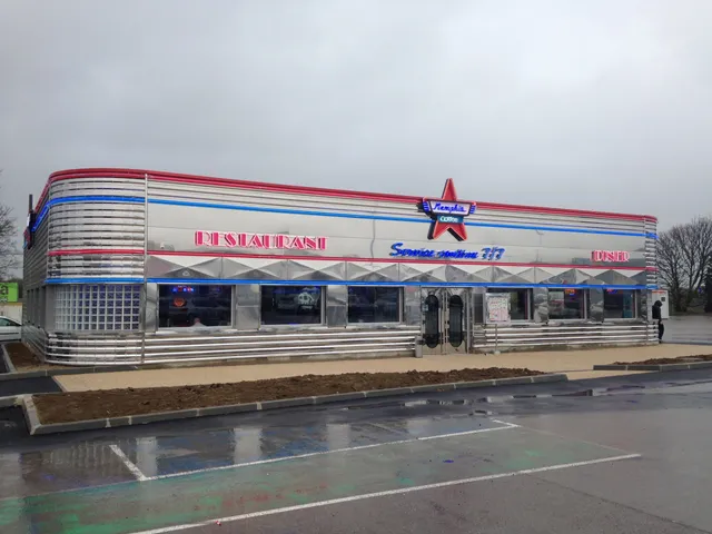 Memphis - Restaurant Diner