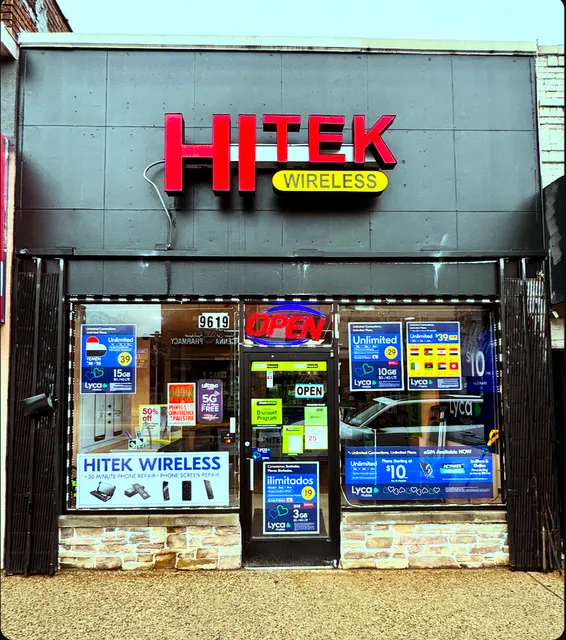 Hitek Wireless