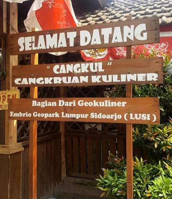 Cangkul (Cangkru'an Kuliner)
