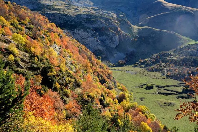 Parque Natural Valles Occidentales