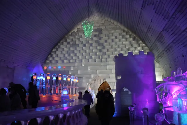 Aurora Ice Museum