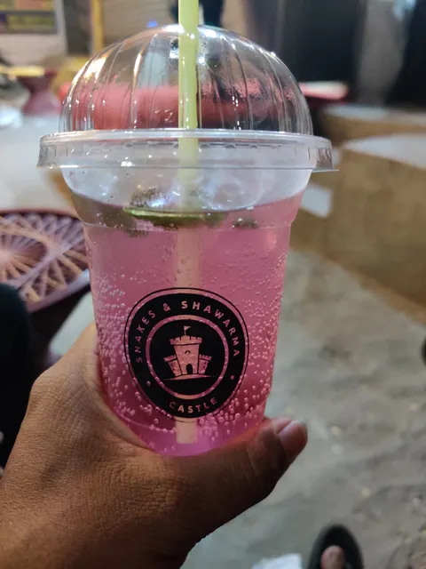 Shakes And Shawarma Castle