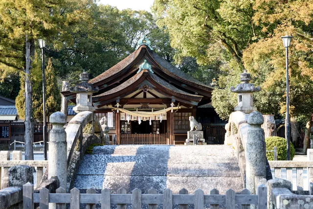 Chiryu Shrine