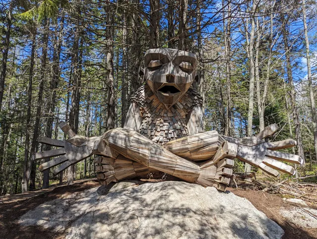 Lerner Garden of the Five Senses