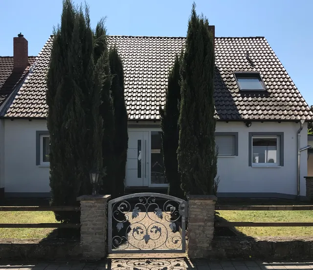 Ferienwohnung Lauer - "Zuhause in der Pfalz"