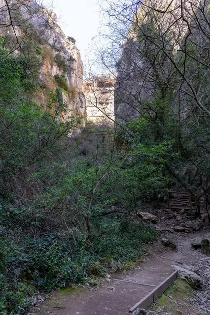 Mirador de los Cahorros