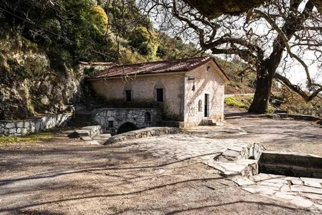 Open air Hydrokinesis (water power) Museum
