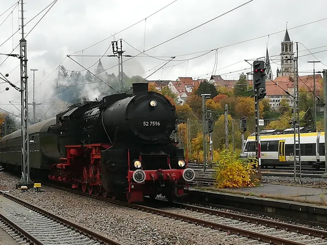 Zollernbahn Railway Society