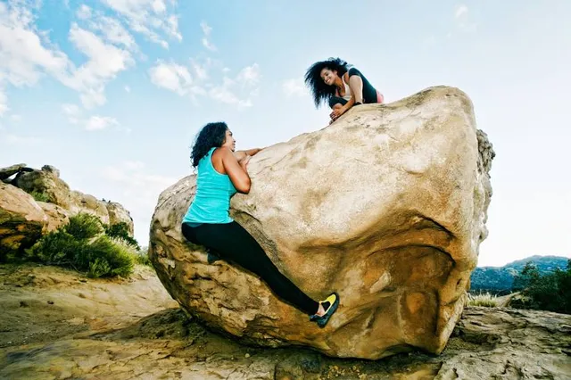 Bolder Climbing Community