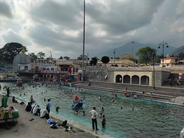 Chamunda Mata temple