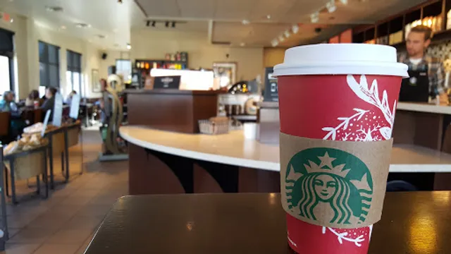 Starbucks