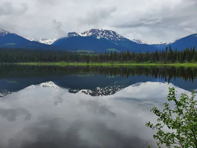 Dennis Lake Recreation Site - Smithers