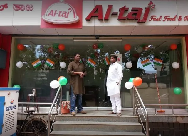 Al Taj Hotel | Restaurant near me | Hotel | Best hotel in Hubli