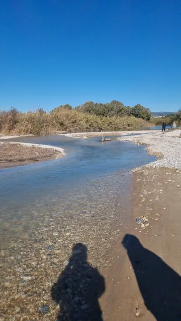 Foce del fiume Irminio