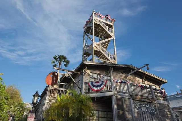 Key West Shipwreck Museum