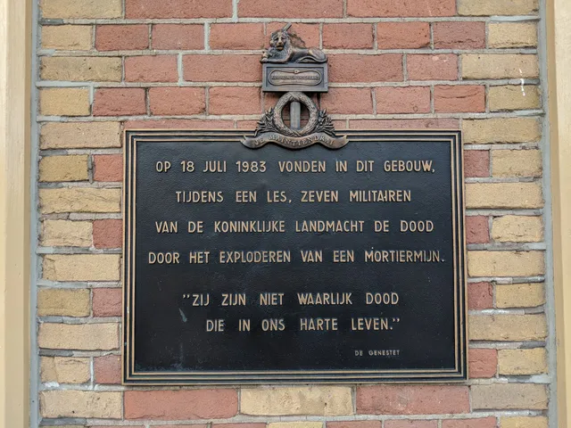 Foundation Dutch Artillery Museum