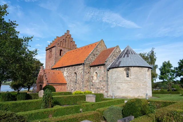 Selsø Church