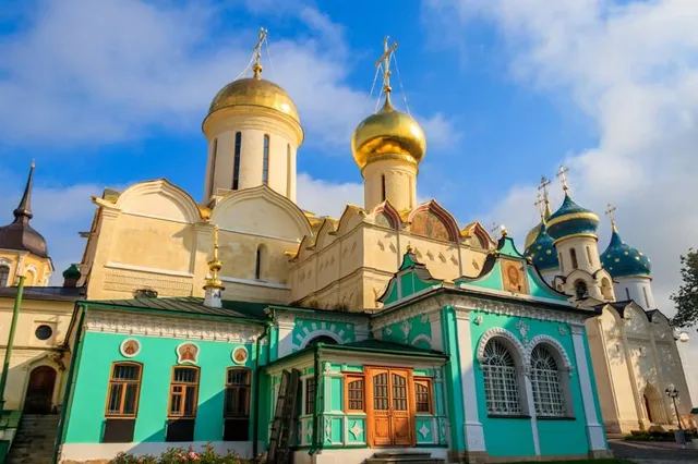 The Holy Trinity-St. Sergius Lavra