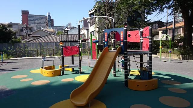 Roppongi West Park
