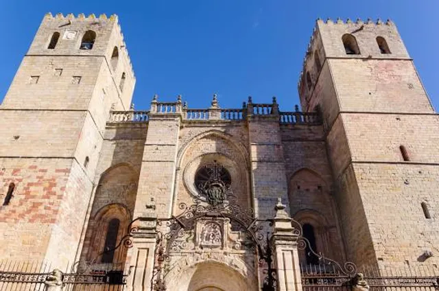 Siguenza Cathedral Basilica