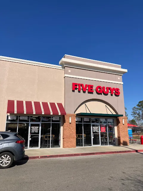 Five Guys