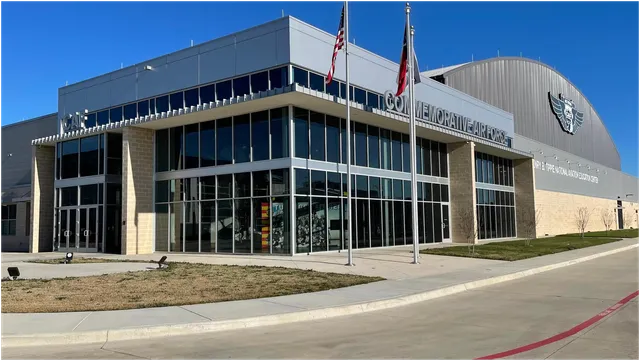 Henry B. Tippie National Aviation Education Center