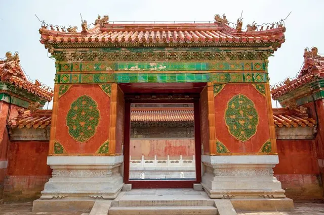King Yu's Mausoleum Temple