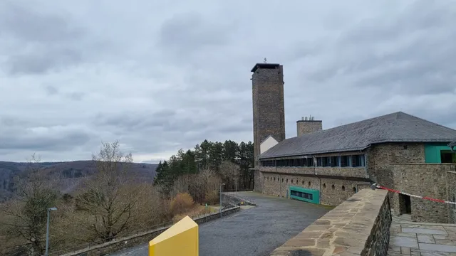 Rotkreuz-Museum vogelsang ip