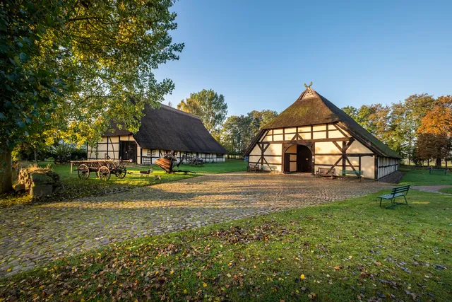Freilichtmuseum Bechelsdorfer Schulzenhof
