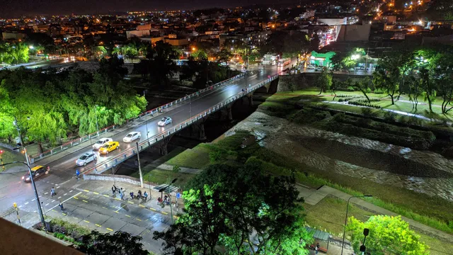 Lineal Xibi-Xibi. Park